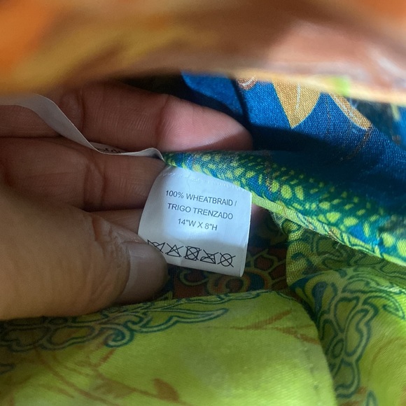 368. super cute Cappelli straworld Straw Bag - Picture 9 of 12